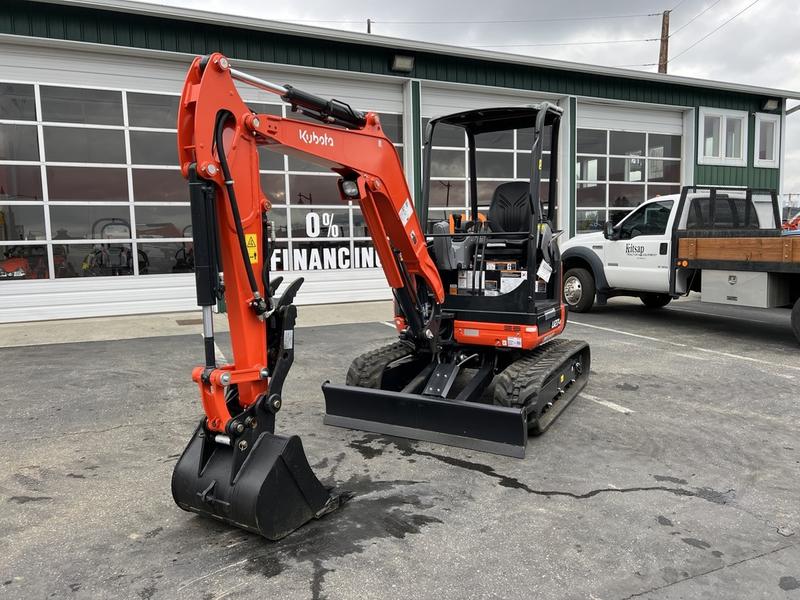 2025 Kubota U27-4