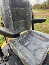 MINIEXCAVATOR HT12 PICIOARE CU BRAȚ FIX