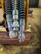 Concasor de pietre pentru miniexcavator