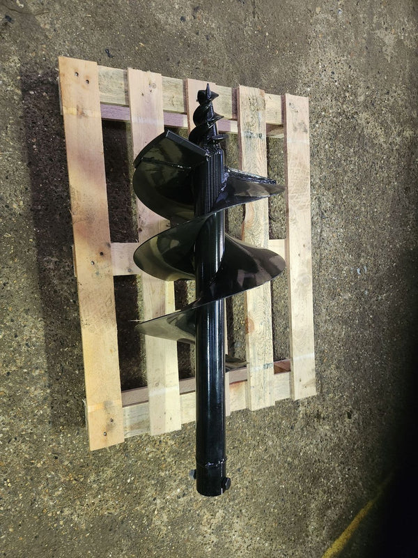 burghiu cu diametrul de 30 cm