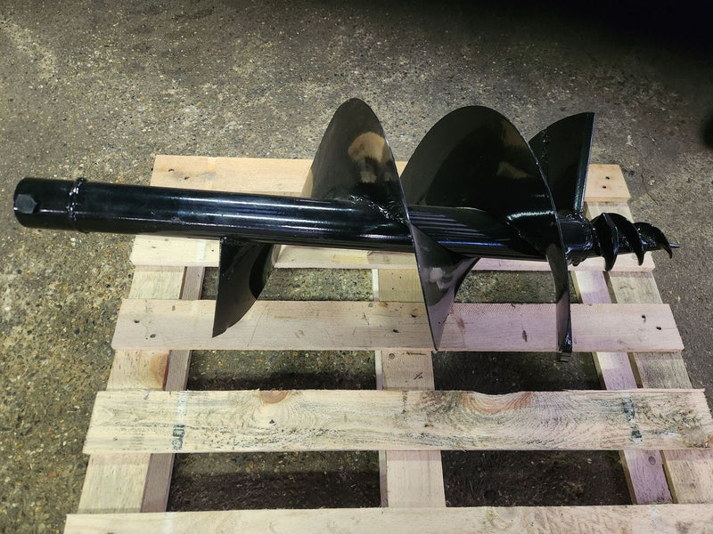 burghiu cu diametrul de 30 cm