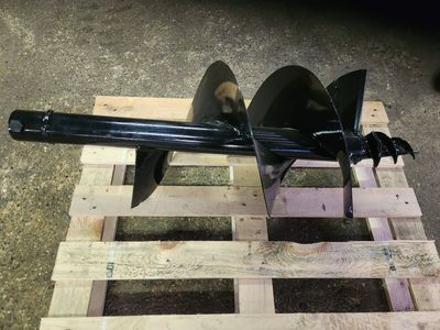 burghiu cu diametrul de 30 cm