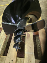 burghiu cu diametrul de 30 cm