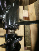 burghiu cu diametrul de 30 cm