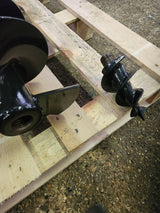 burghiu cu diametrul de 20 cm