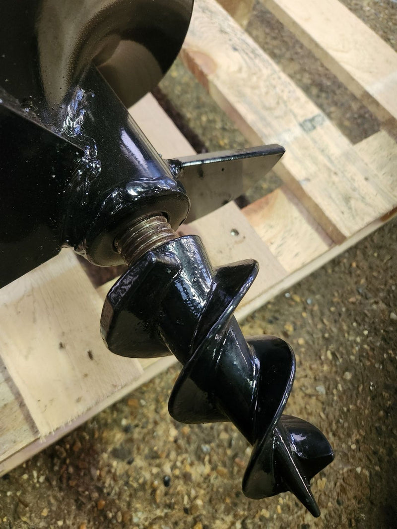 burghiu cu diametrul de 20 cm