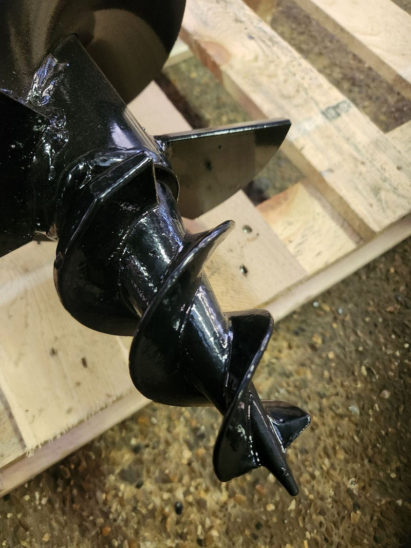 burghiu cu diametrul de 20 cm