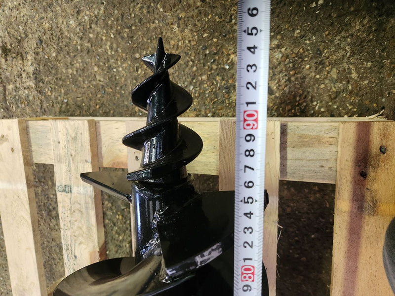 burghiu cu diametrul de 20 cm