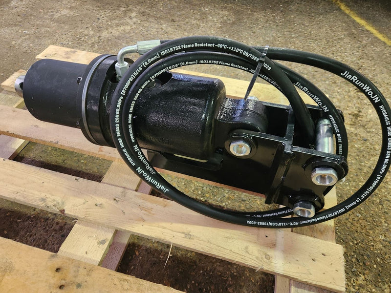 Foreză pentru miniexcavator