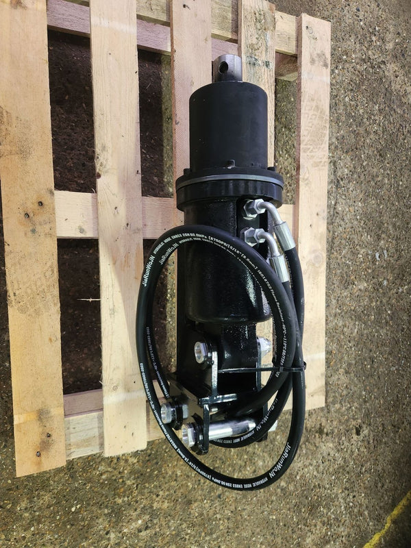 Foreză pentru miniexcavator