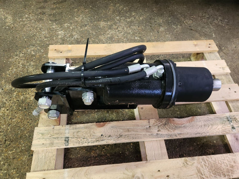 Foreză pentru miniexcavator