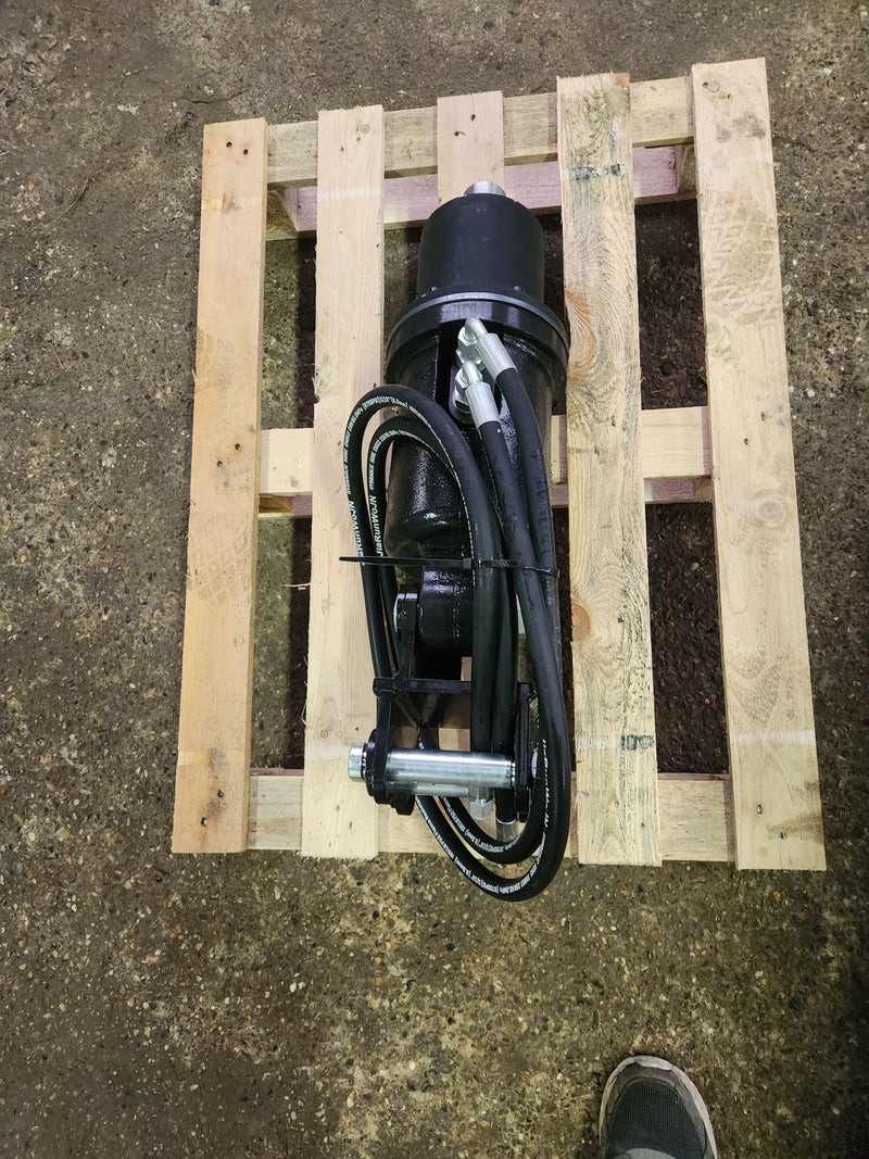 Foreză pentru miniexcavator