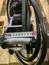 Foreză pentru miniexcavator