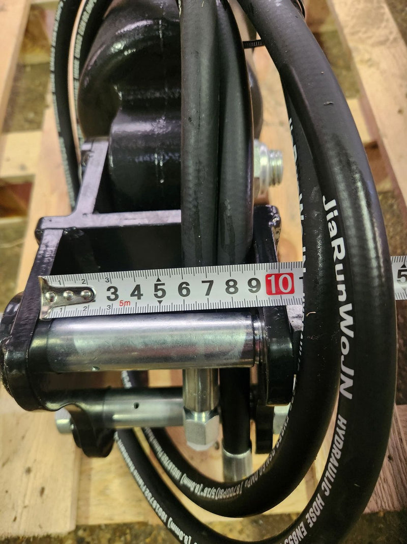 Foreză pentru miniexcavator