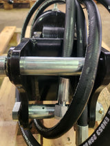 Foreză pentru miniexcavator