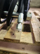 Foreză pentru miniexcavator