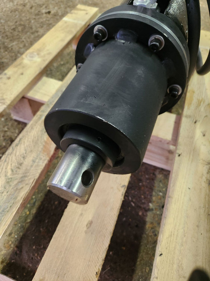 Foreză pentru miniexcavator