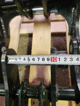 Graifer pentru cherestea - pentru miniexcavatoare de la 500 kg la 1300 kg