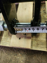 Graifer pentru cherestea - pentru miniexcavatoare de la 500 kg la 1300 kg