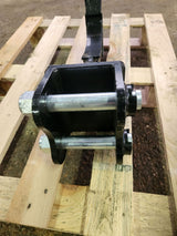 Dinte de scarificator - pentru miniexcavatoare de la 500 kg la 1300 kg