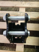 Cuplaj rapid mecanic - pentru miniexcavatoare de la 800 kg la 1200 kg