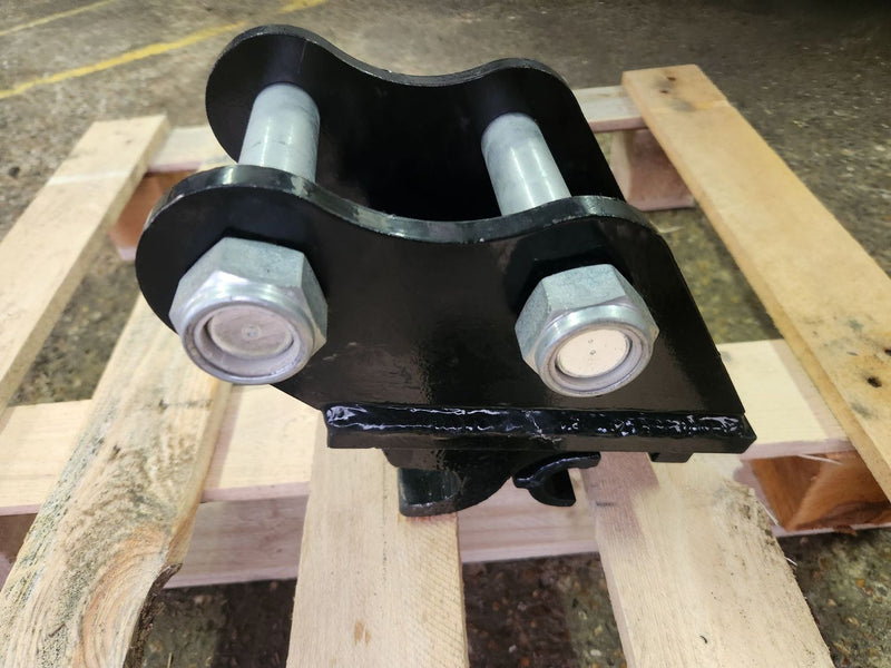 Cuplaj rapid mecanic - pentru miniexcavatoare de la 800 kg la 1200 kg