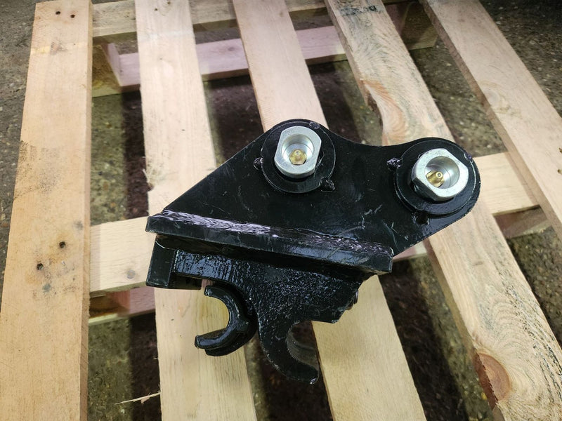 Cuplaj rapid mecanic - pentru miniexcavatoare de la 800 kg la 1200 kg