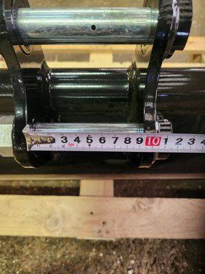 Cupă pentru curățarea șanțurilor, lățime 1000 mm