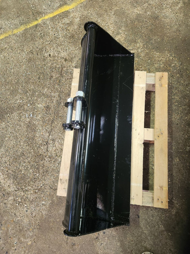 Cupă pentru curățarea șanțurilor, lățime 1000 mm