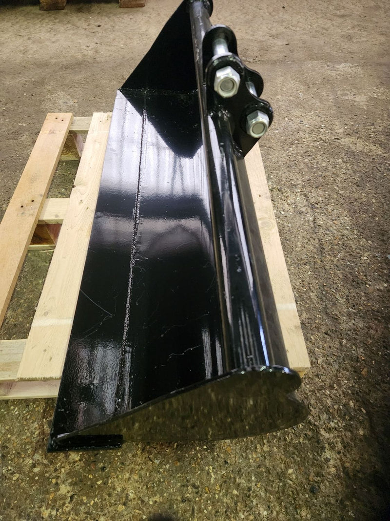 Cupă pentru curățarea șanțurilor, lățime 1000 mm