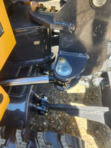 Miniexcavator nou, model HT12