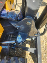 Miniexcavator nou, model HT12