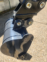 Miniexcavator nou, model HT12