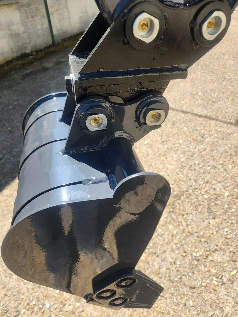 Miniexcavator nou, model HT12