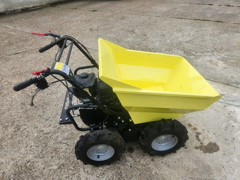 Roabă cu roți - Marca AUSTTER Model T30