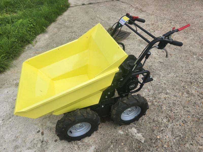 Roabă cu roți - Marca AUSTTER Model T30