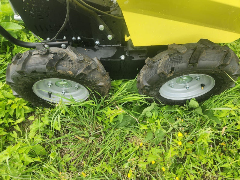 Roabă cu roți - Marca AUSTTER Model T30