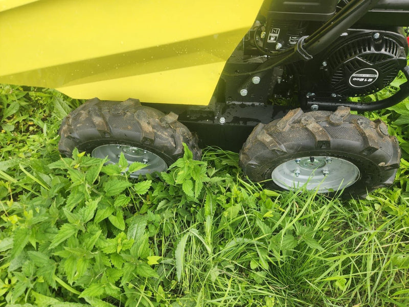 Roabă cu roți - Marca AUSTTER Model T30