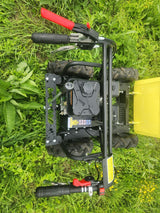 Roabă cu roți - Marca AUSTTER Model T30