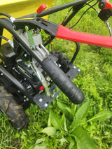 Roabă cu roți - Marca AUSTTER Model T30