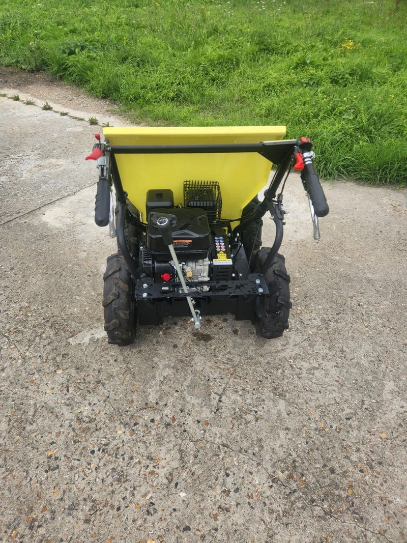 Roabă cu roți - Marca AUSTTER Model T30