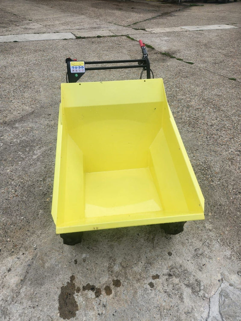 Roabă cu roți - Marca AUSTTER Model T30