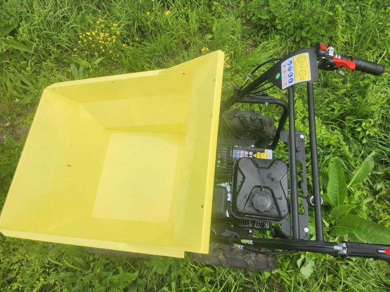 Roabă cu roți - Marca AUSTTER Model T30