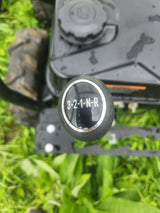 Roabă cu roți - Marca AUSTTER Model T30