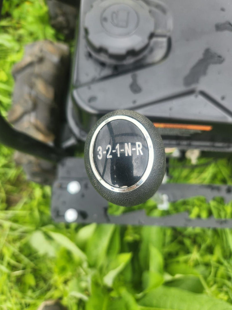 Roabă cu roți - Marca AUSTTER Model T30