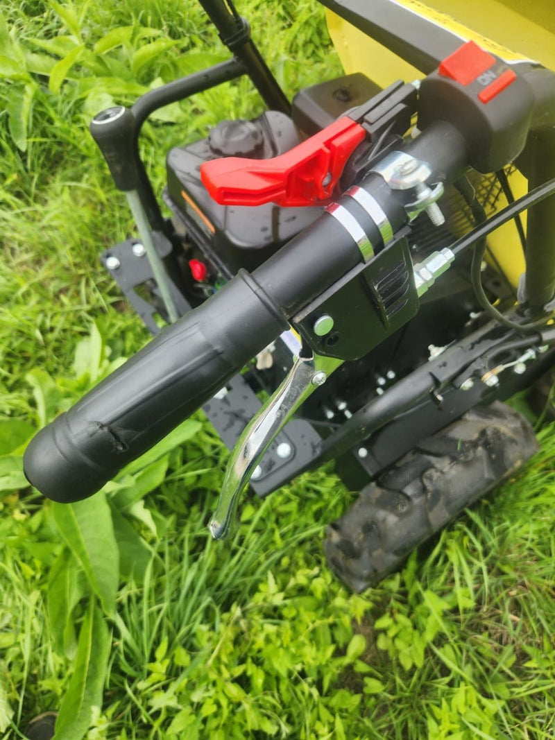 Roabă cu roți - Marca AUSTTER Model T30