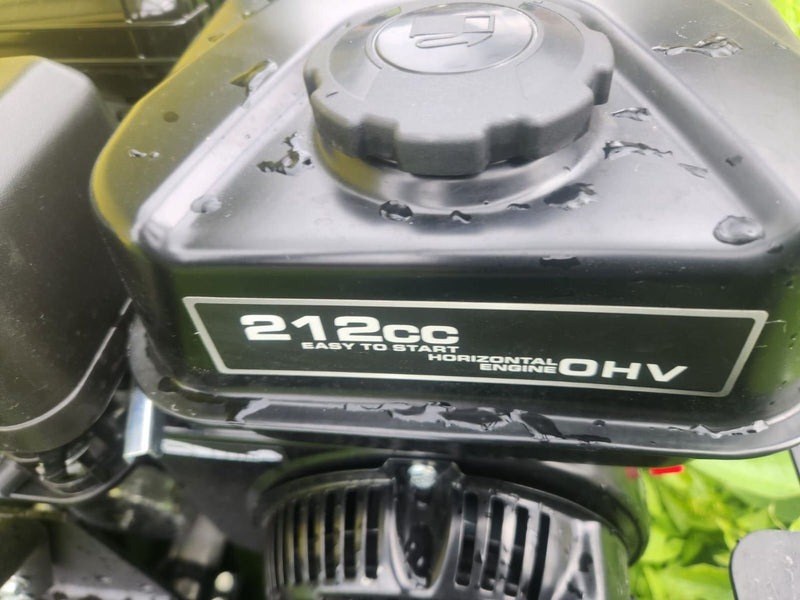 Roabă cu roți - Marca AUSTTER Model T30