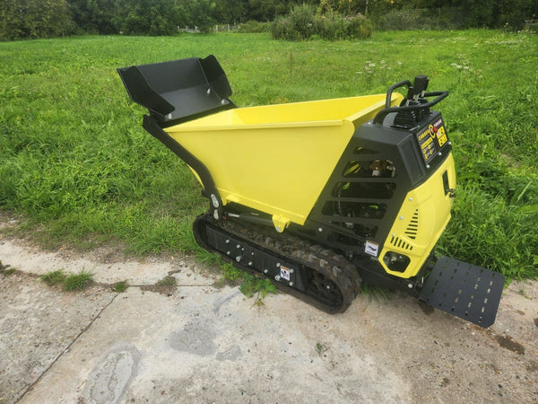 MINI DUMPER AUSTTER MODEL T50FL
