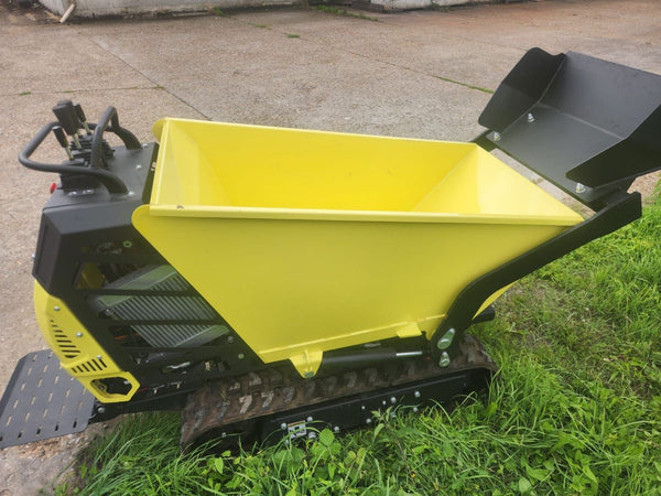 MINI DUMPER AUSTTER MODEL T50FL