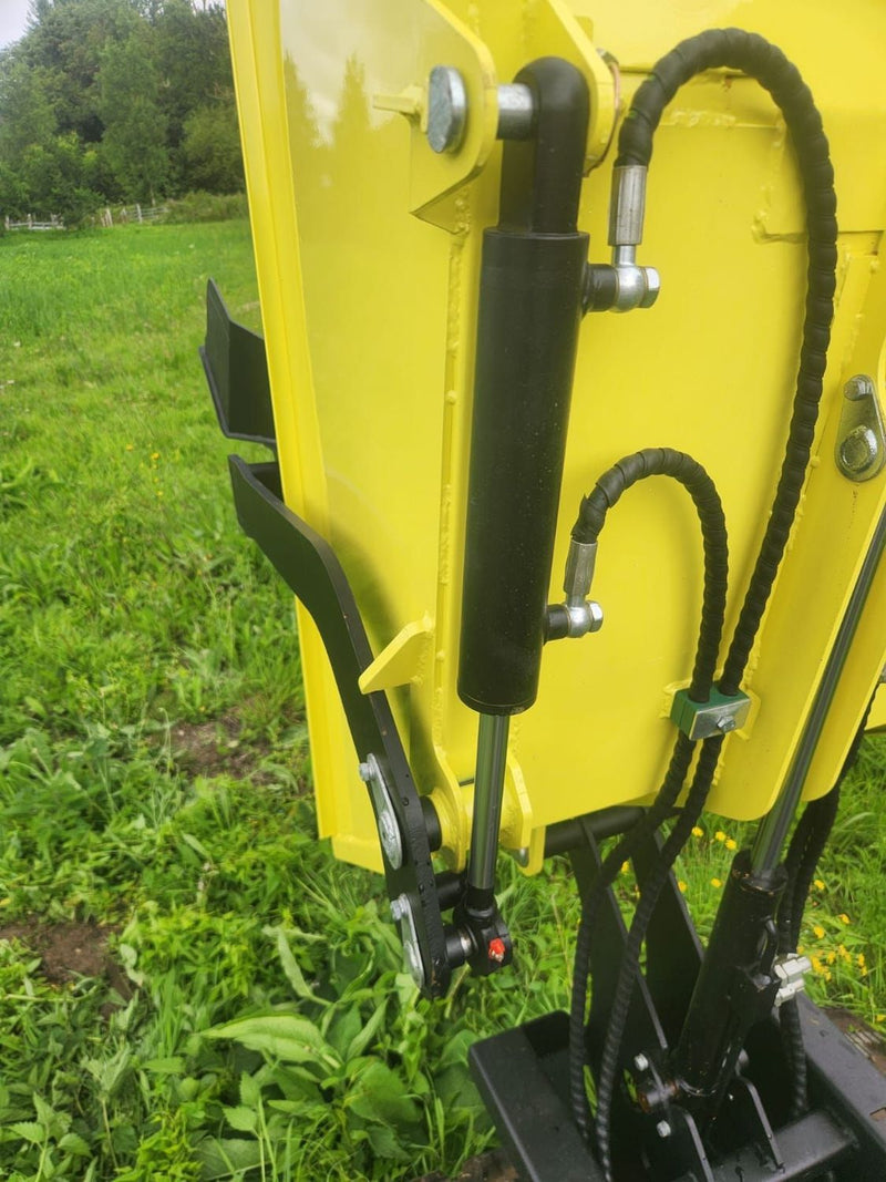 MINI DUMPER AUSTTER MODEL T50FL